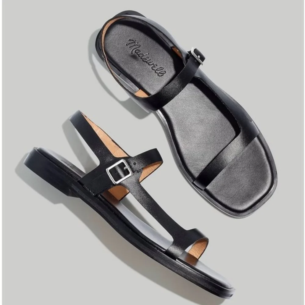 Madewell The Jianna Slingback Sandal Sz.7 - Picture 1 of 7
